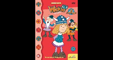 Wickie De Viking - Deel 3