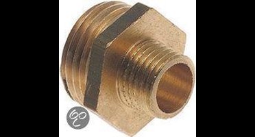 Mes,Verloopnipp,3/4"Bux1/2"Bu Plieger Label Bl