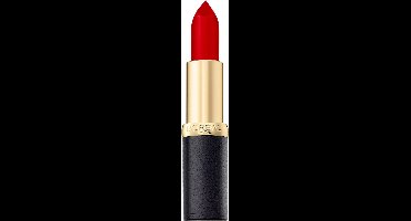 L'Oréal Paris Color Riche Matte Lippenstift - 347 Haute Rouge