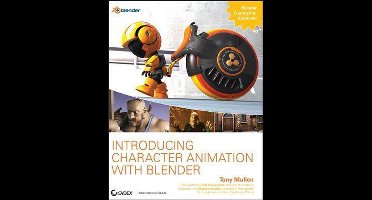 Introducing Character Animation With Blender