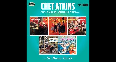 Five Classic Albums Plus