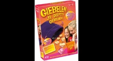 Giebelen: Je diepste geheimen...