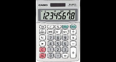 Casio MS-88 - Rekenmachine