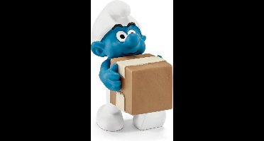 Schleich Logistieksmurf 20771