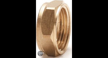 Mes,Knel Wartelmoer 12 Mm Plieger Label Bl/Rd 5St (-)