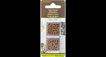 Rocailles Metallic Duo Metallic Duo, 8/0. 2 X 8 gr. No. 4502
