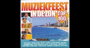 Muziekfeest In De Zon Top 100 (4cd)