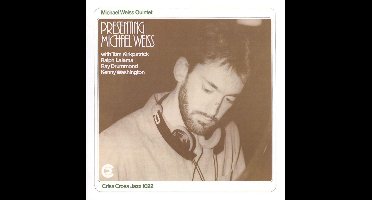 Presenting Michael Weiss
