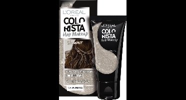Oréal Paris Colorista Hair Makeup - Whitegold
