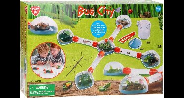 Play Insecten Stad