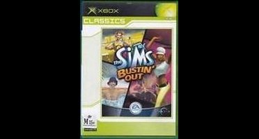 The Sims Bustin' Out! Classics (XBOX Used Game)