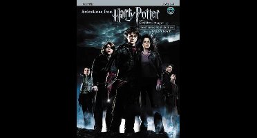 Selections from Harry Potter and the Goblet of Fire