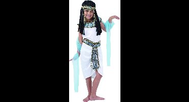 Vegaoo - Egyptische koninginnen outfit voor meisjes