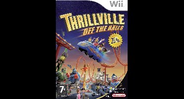 Thrillville - Off The Rails