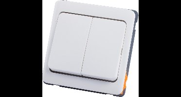Schakelaar wissel - 9,5 x 4,5 x  13 mm