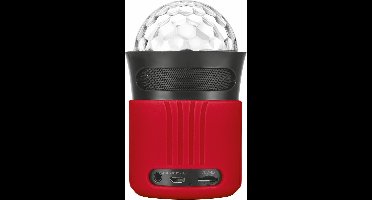 Trust Ur Dixxo Go Wireless Bluetooth Speaker Red