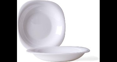 Bormioli Rocco Parma Diep Bord 23 cm - Italiaans Glas