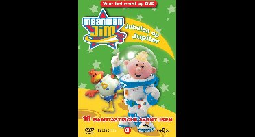 Maanman Jim - Deel 3: Jubelen Op Jupiter