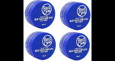 Red One wax (4-Pack Blue Aqua 150 ml)