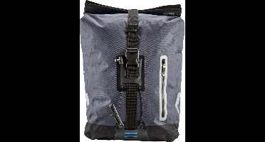 Abus Urbanite ST7600 Enkele Fietstas - 25 l - Zwart