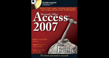 Access 2007 Bible