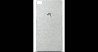 Huawei PC cover voor Huawei P8 mini - licht grijs