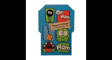 Cut The Rope Uitnodiging Fold&Mail