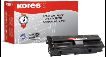 Kores Toner geel - vervangt KYOCERA/mita TK-590Y