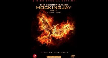 Hunger Games - Mockingjay Part 2 (Special Edition)
