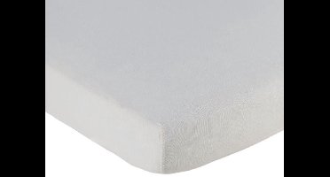 Briljant Home Hoeslaken Jersey stretch - 90x200 - off-white
