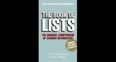 The Book of Lists
