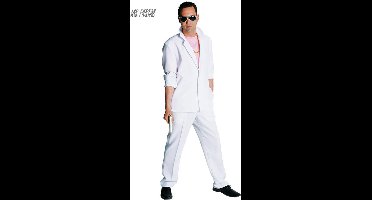 Miami Vice gangster wit