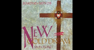 Simple Minds - New Gold Dream ( 81-82-83-84)