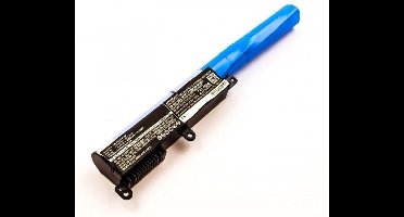 CoreParts - Laptop-Batterie (gleichwertig mit: ASUS 0B110-00440000, ASUS A31LP4Q, ASUS A31N1601) - Lithium-Ionen - 2200