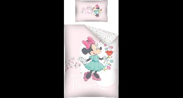 Minnie mouse BABY dekbedovertrekje 100 x 135 cm