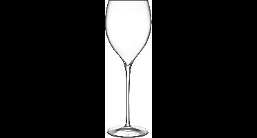 Luigi Bormioli Magnifico Sonhyx  Wijnglazen - 0.35 l - 4 stuks