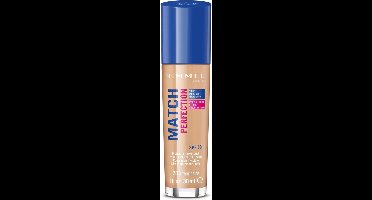 Rimmel London Match Perfection Foundation - 203 True Beige