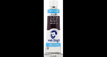 Van Gogh Water Colour tube 10 ml Vandyke Brown (403)