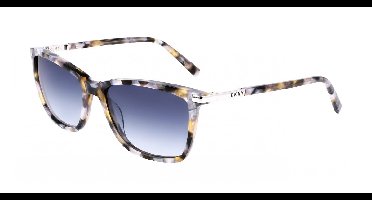 Dkny DK539S Tortoise/pearlized blue 55/16/135 WOMAN Zonnebrillen
