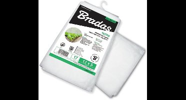 Bradas AWW Serie - Plantenbeschermhoes - 320x500 cm - 17 g/m² - Polypropyleen
