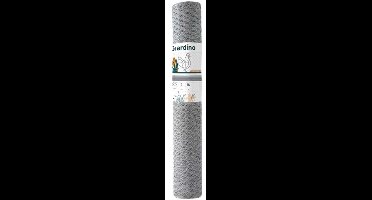 Giardino Zeskantgaas verzinkt 13 mm | 0,7 mm | rol 0,50–2,00 m x 5–25 m 1.00m x 25m