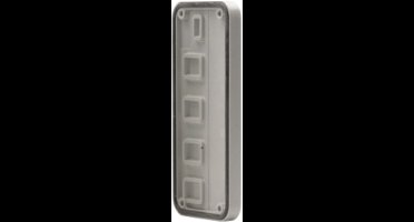 EATON INDUSTRIES Halyester Stroomrailsteun - 1021487 - E2D6A