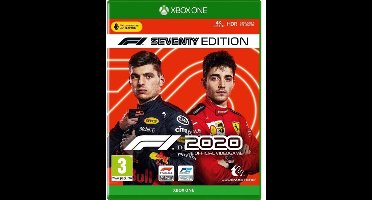 F1 2020 - F1 Seventy Edition - Xbox One