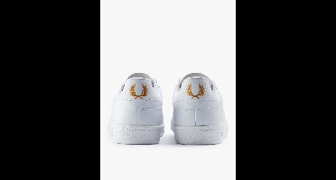 Sneakers Fredperry Fp B721 Leather - Fashion Wear - Volwassen