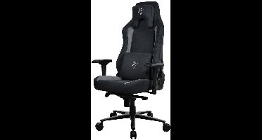Arozzi Vernazza Gamingstoel - Supersoft™ Stof - Zwart