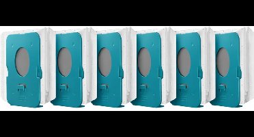 Propex Parts Stofzuigerzakken - Geschikt voor Samsung Bespoke Jet VCA-ADB952 - 6 stuks