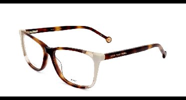 Carolina Herrera CH 0066 Havana ivory 55/14/145 WOMAN Brilmonturen