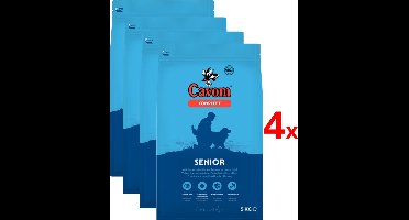 Cavom Compleet - Senior - Hondenvoer - 5kg