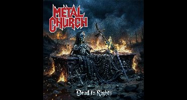 Metal Church - Dead To Rights