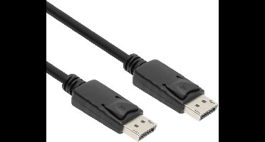 ACT DisplayPort 1.4 kabel 8K, 0,5m AK4070